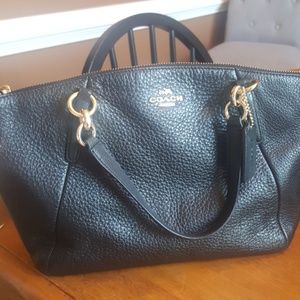 Coach Leather bag
